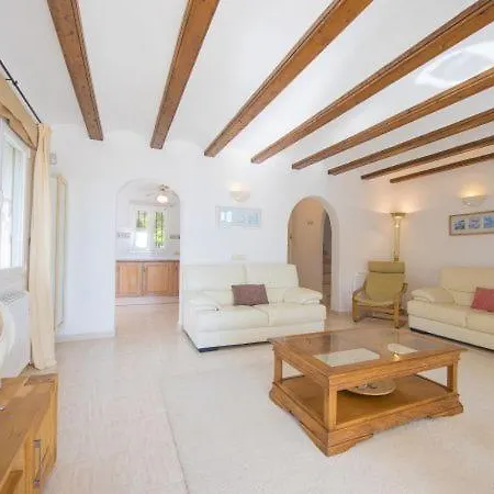 Sleeps 9 Pool Casas de Torrat